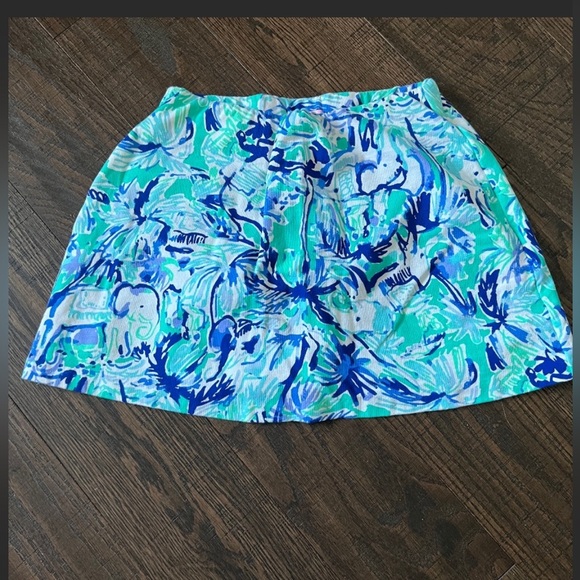 Madison Skort ~ ‘elephant appeal’ 🐘 - Picture 3 of 3